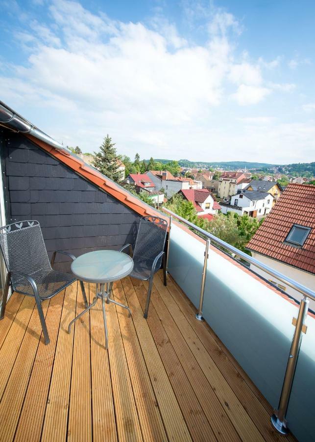 Ferienwohnung Lena Eisenach Exterior foto