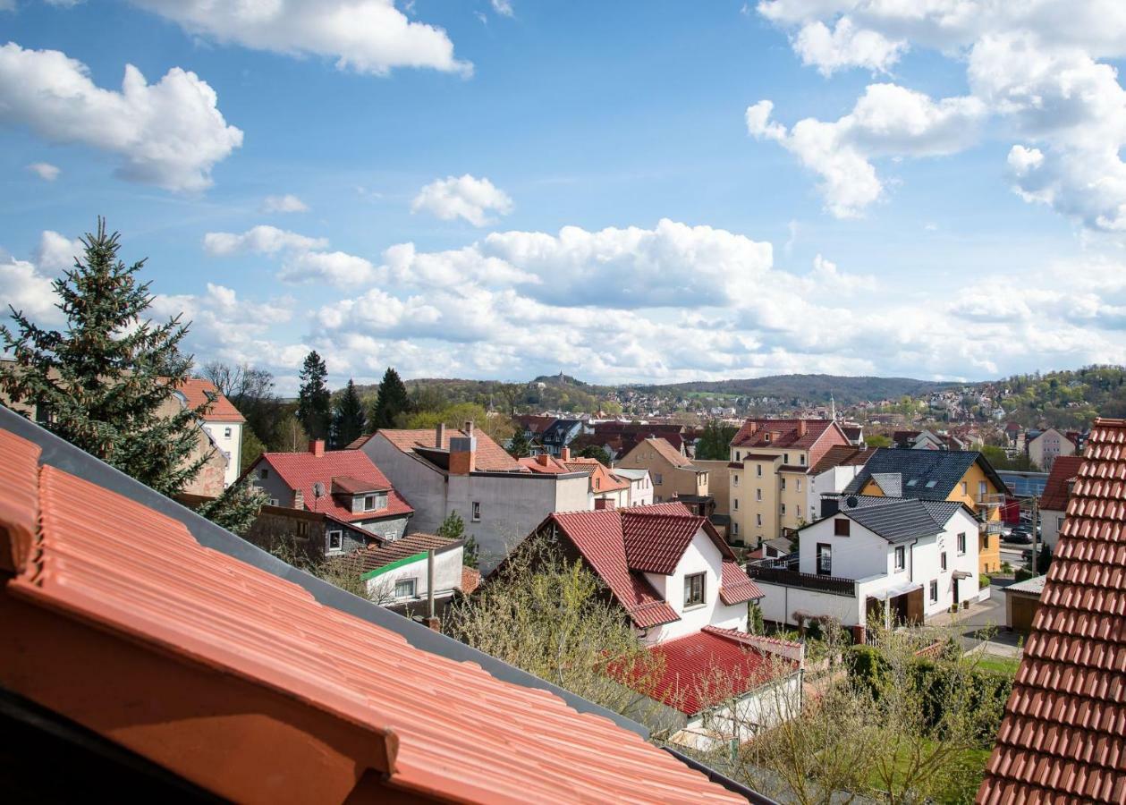 Ferienwohnung Lena Eisenach Exterior foto