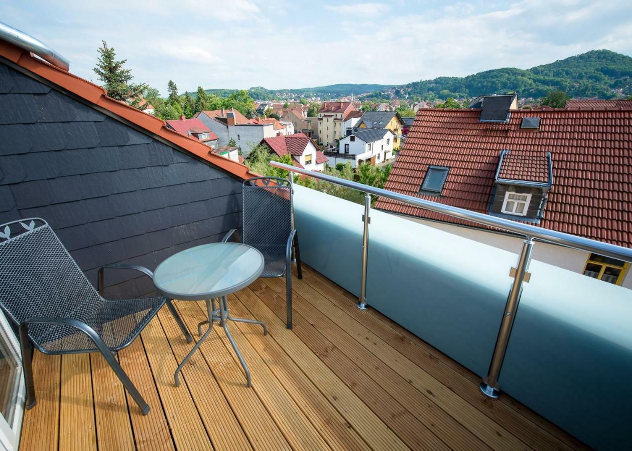 Ferienwohnung Lena Eisenach Exterior foto